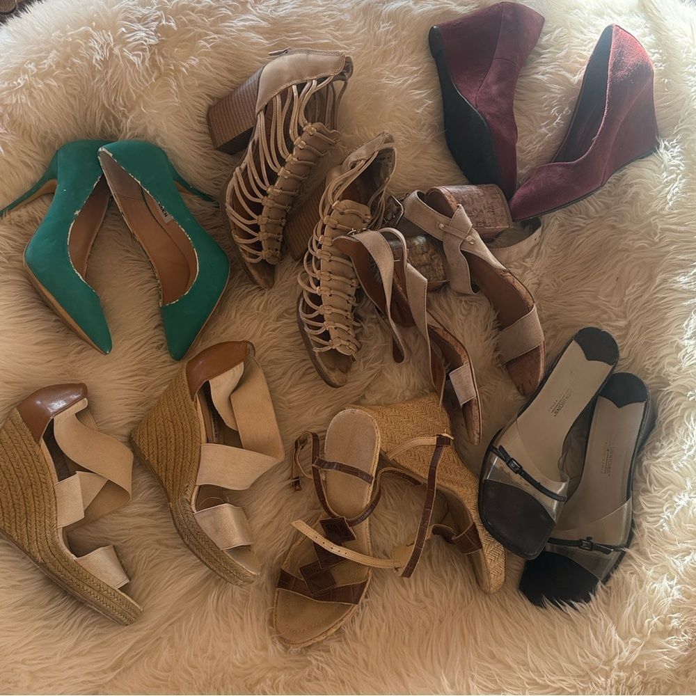 Heel bundle - Picture 1 of 3